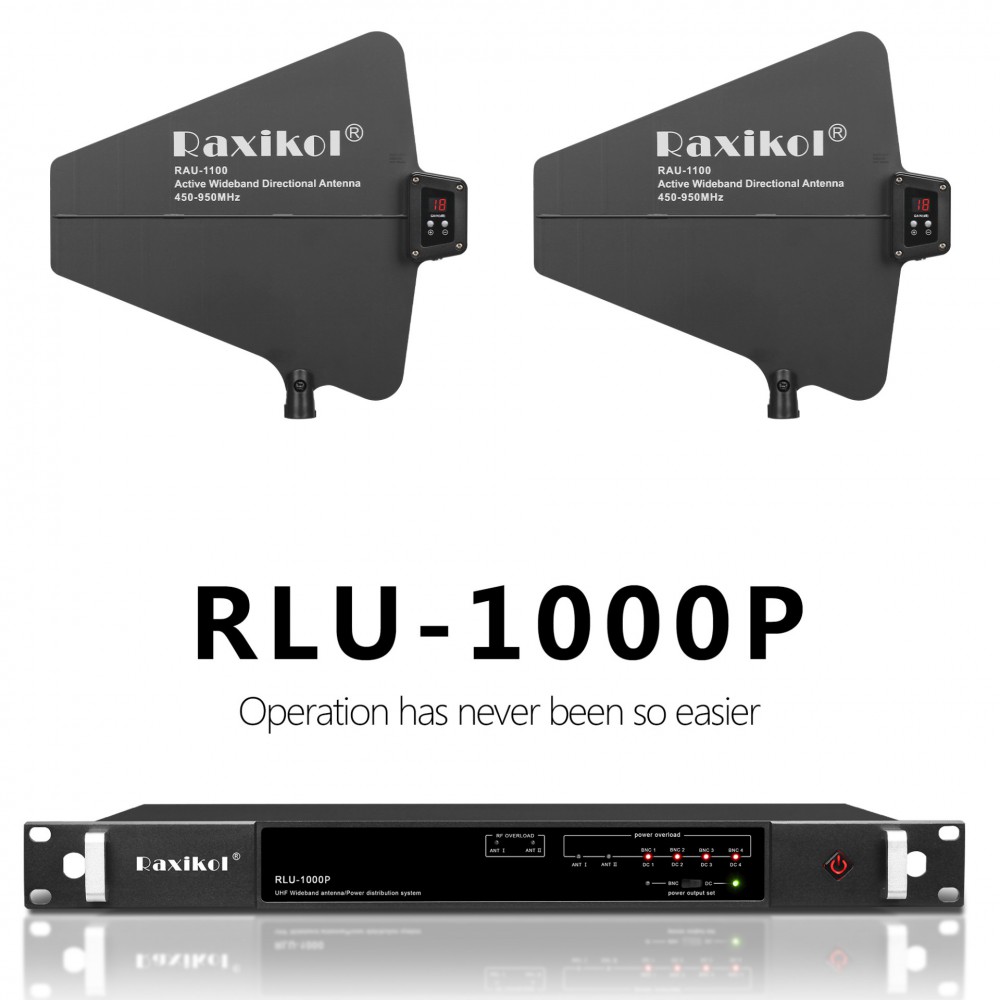 RLU-1000P（silver）